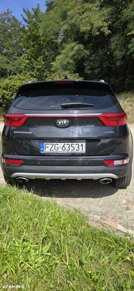 Kia Sportage - 3