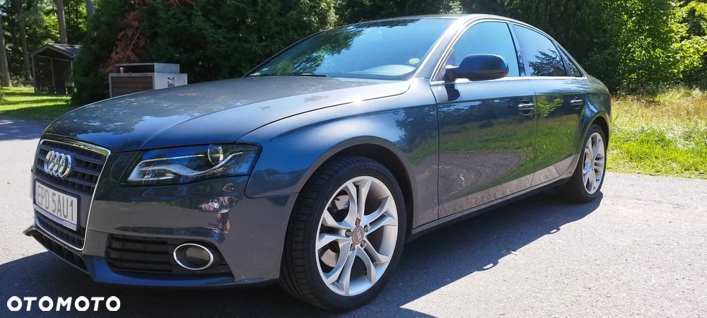 Audi A4 Limousine 2.0 TDI - 13