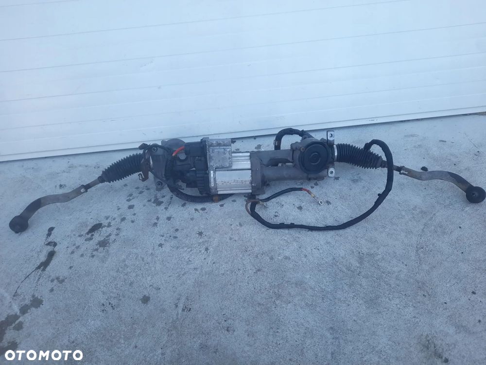 PRZEKŁADNIA KIEROWNICZA AUDI TT 8J 8J2423051E UK - 6