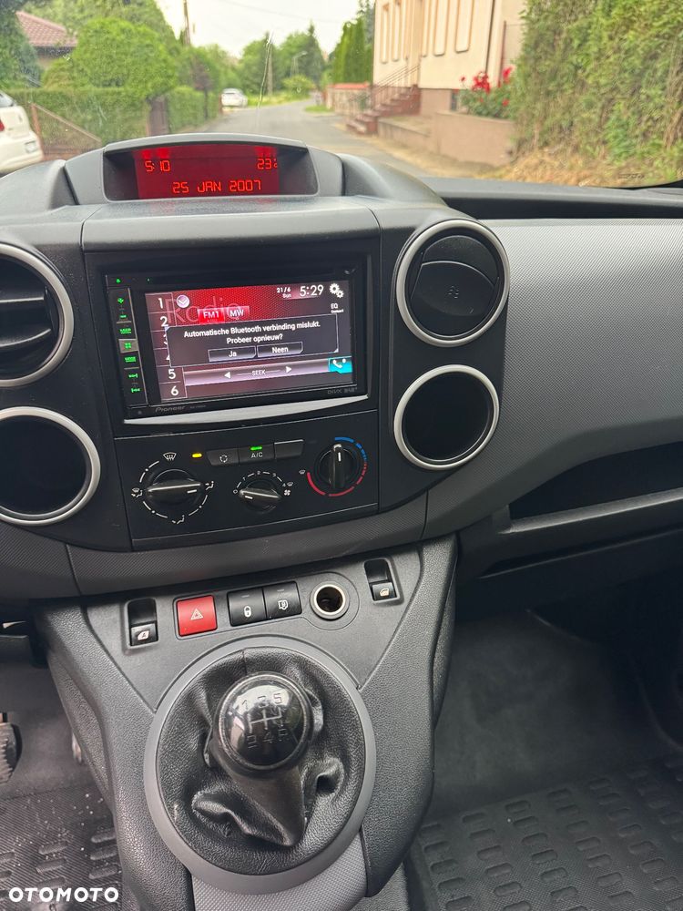 Citroën Berlingo - 6