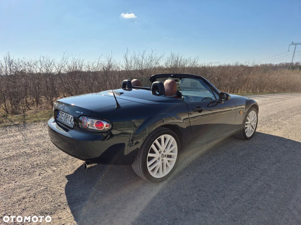 Mazda MX-5 - 4