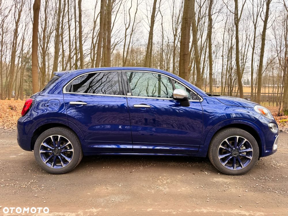 Fiat 500X - 4