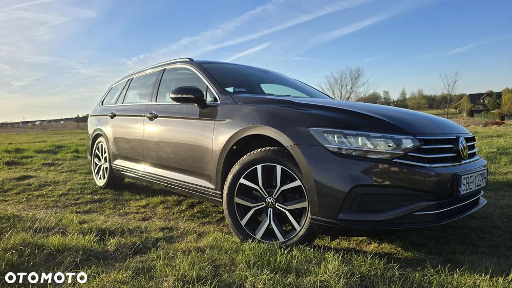 Volkswagen Passat 1.5 TSI EVO Business DSG - 2