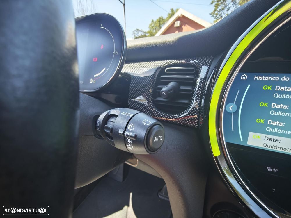 MINI 3 Portas One Sport Edition Auto - 41