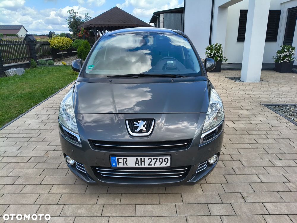 Peugeot 5008 - 2
