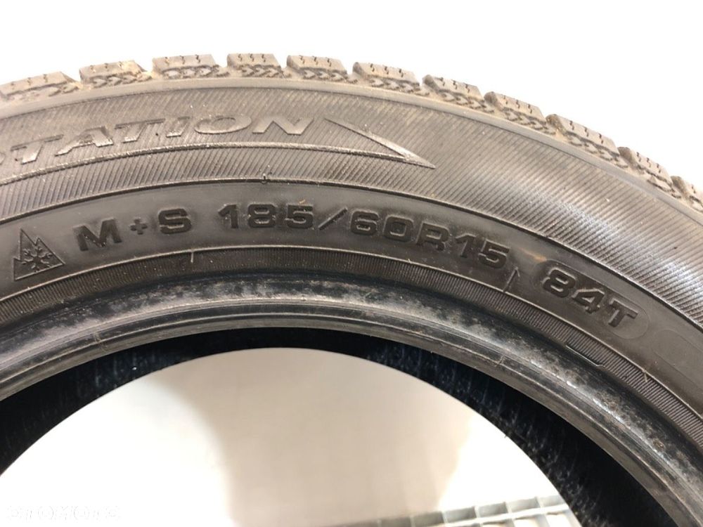 OPONA ZIMA 2X 185/60 15" DĘBICA - 4