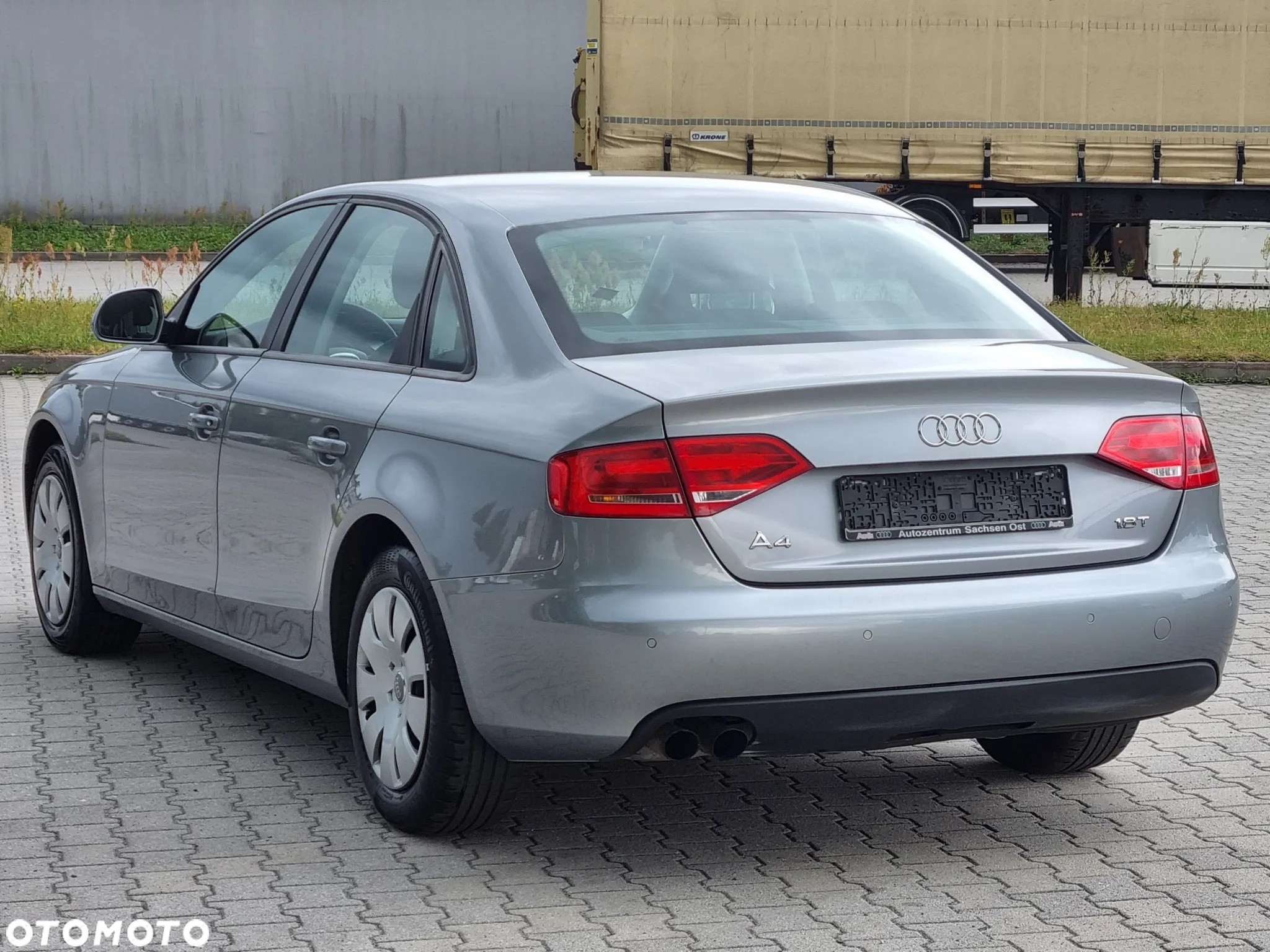 Audi A4 1.8 TFSI Ambition - 5