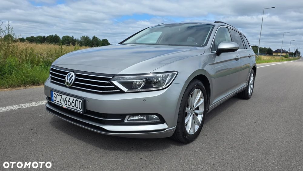 Volkswagen Passat 2.0 TDI BMT Comfortline - 1