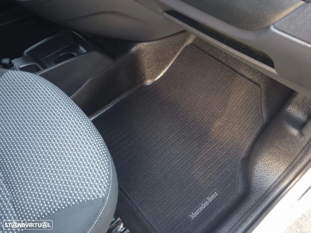 Mercedes-Benz Citan Van Normal 109 Cdi 90cv Plus 5 portas - 24