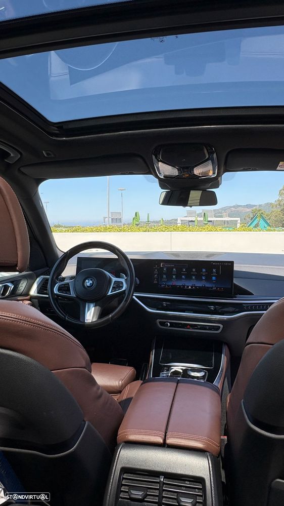 BMW X5 — fotografia 8