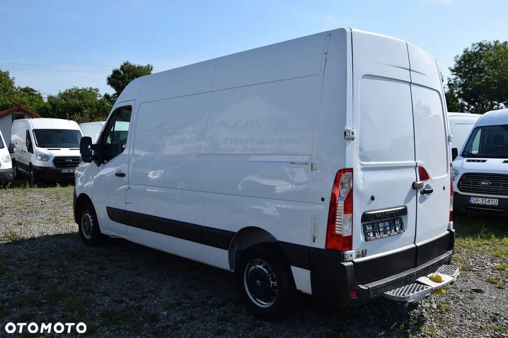 Renault MASTER*L2H2​*2.3DCI​​*KLIMA*TEMPOMAT​​*BLUETOOTH​*1 - 8