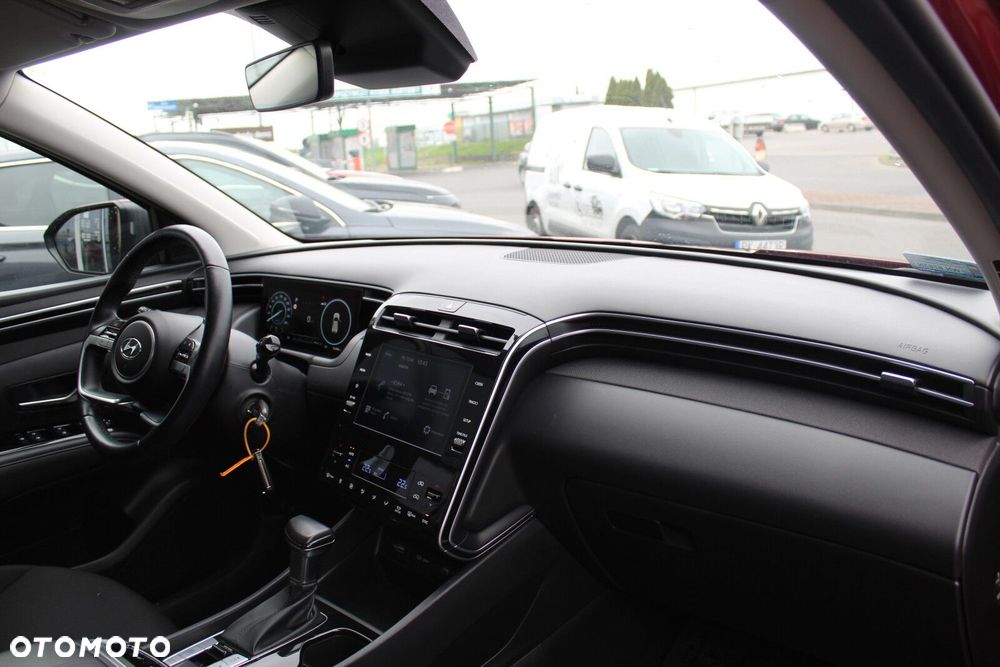 Hyundai Tucson 1.6 T-GDi 48V Smart 2WD DCT - 21