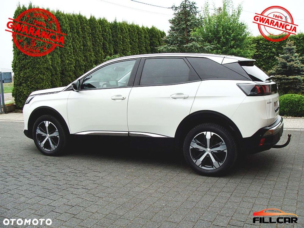 Peugeot 3008 1.5 BlueHDi Allure S&S - 8