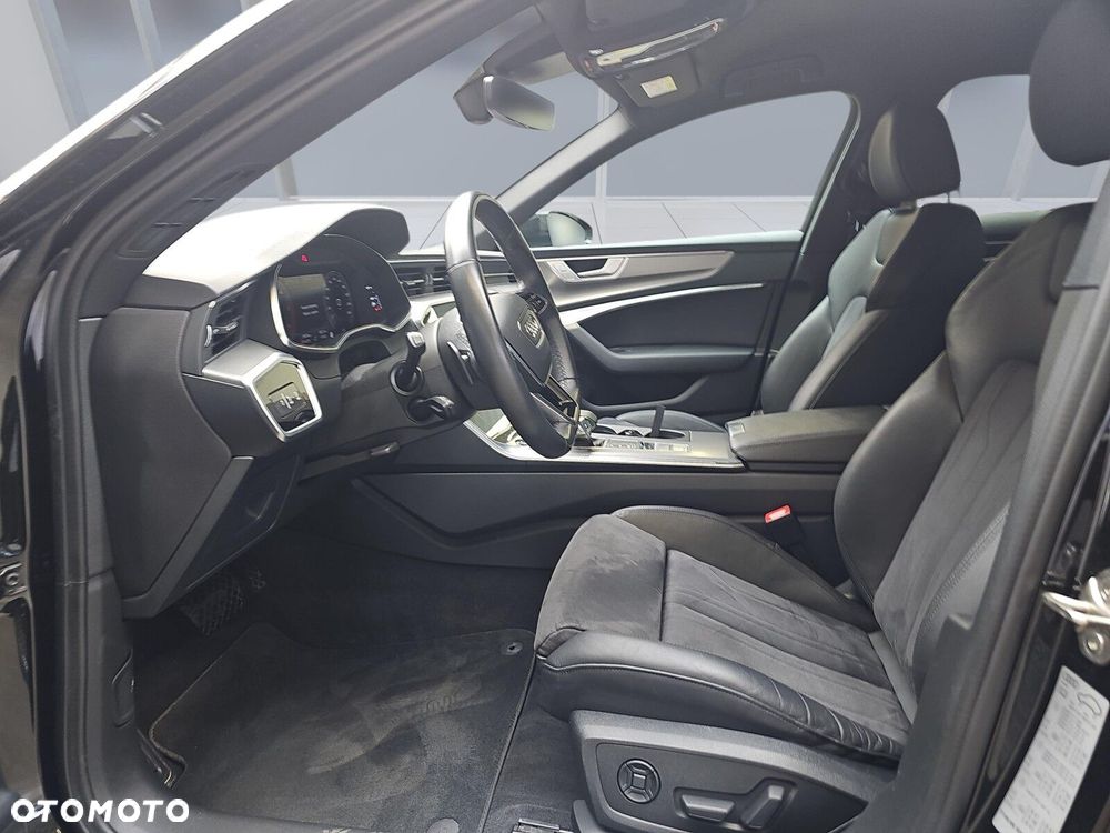 Audi A6 Limousine 40 TDI mHEV Quattro Sport S tronic - 9