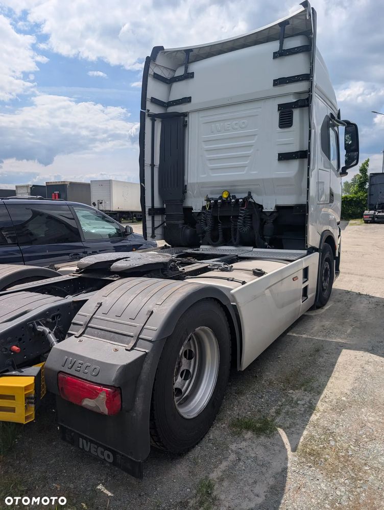 Iveco S-WAY 510 3XL kontrakt - 2