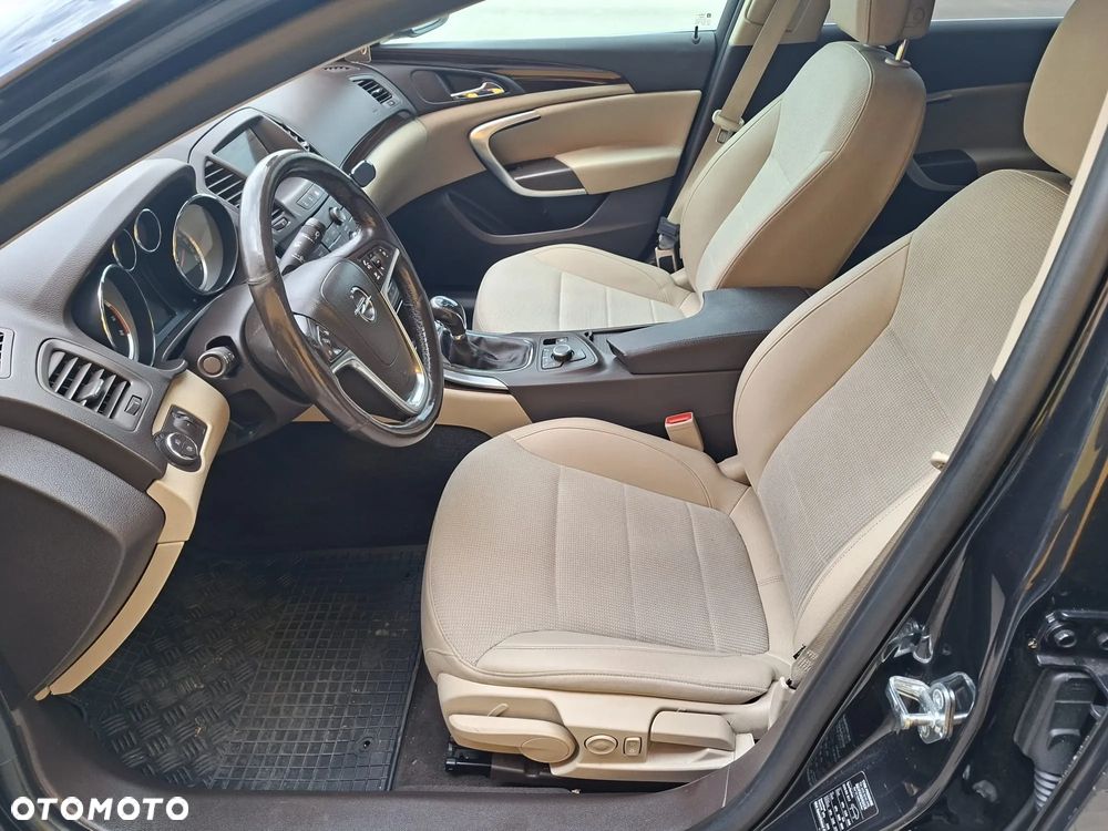 Opel Insignia 1.6 Turbo Cosmo - 22
