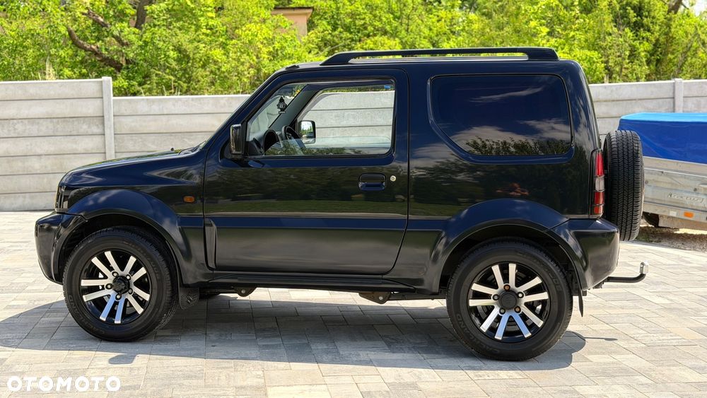 Suzuki Jimny Comfort Ranger - 6