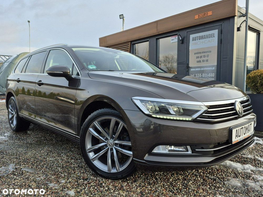 Volkswagen Passat Variant - 17