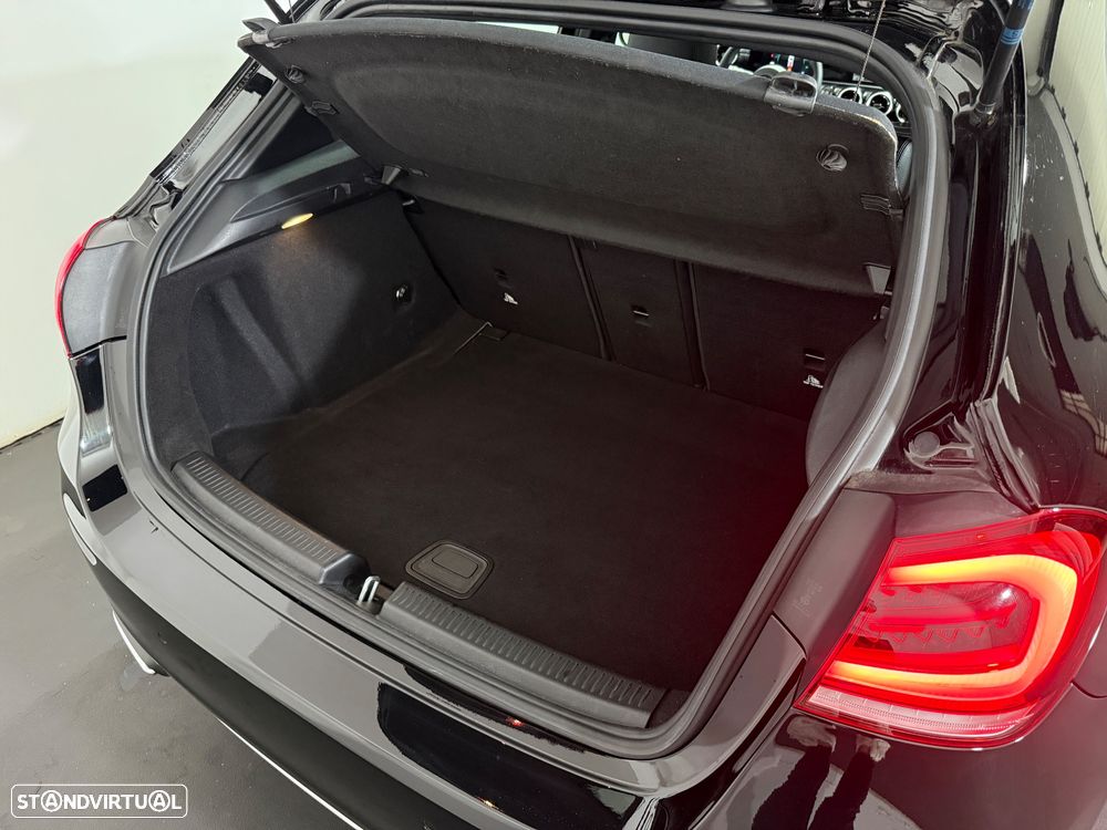 Mercedes-Benz A 200 Style Plus - 26