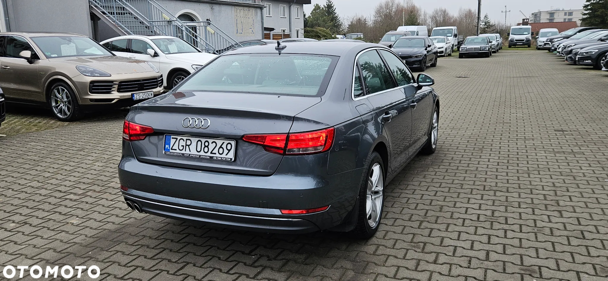 Audi A4 3.0 TDI S tronic - 10