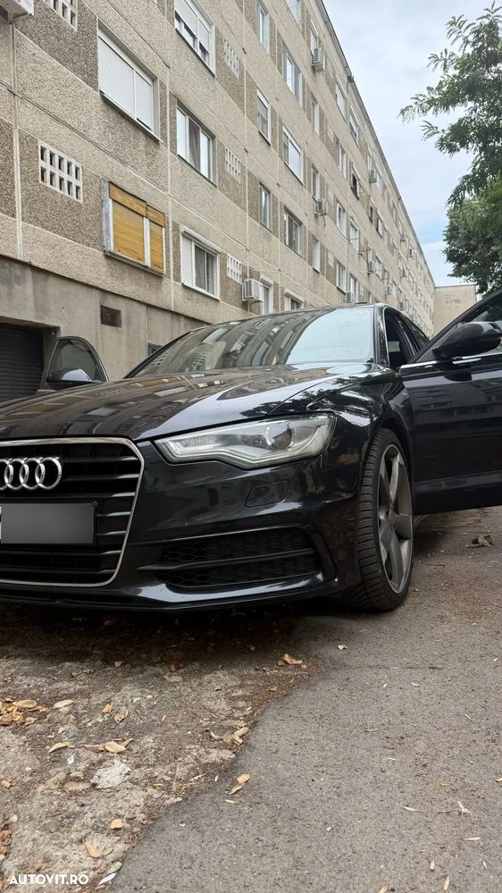 AUDI A6 2014 — imagine 4