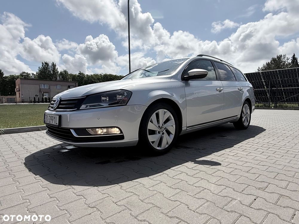 Volkswagen Passat 1.6 TDI Comfortline - 39