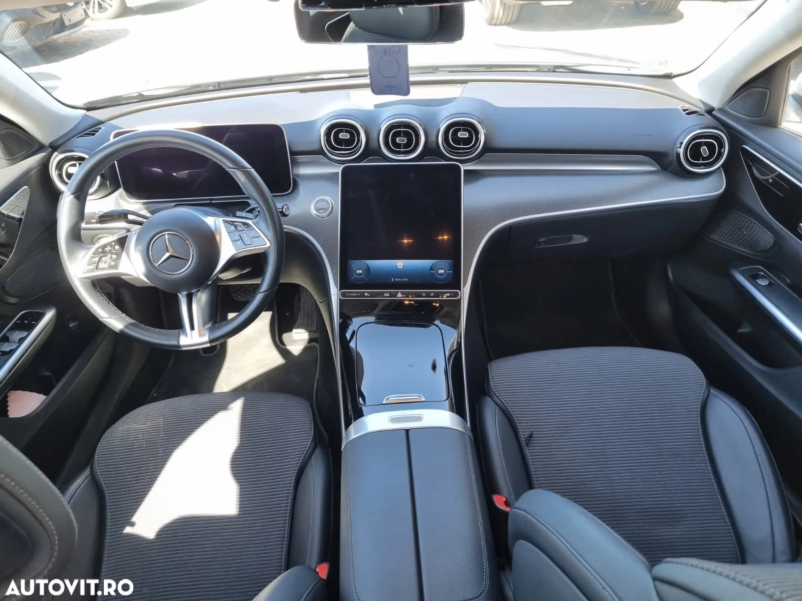 Mercedes-Benz C 220 d 9G-TRONIC Avantgarde - 25
