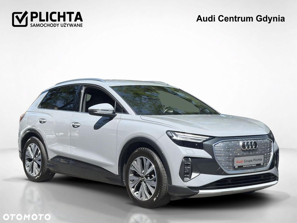 Audi Q4 e-tron 35 52kWh S Line - 8