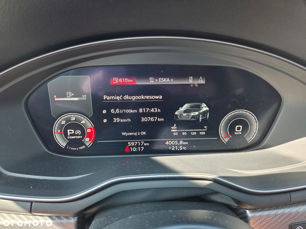 Audi A4 Limousine 30 TDI S tronic S line - 2