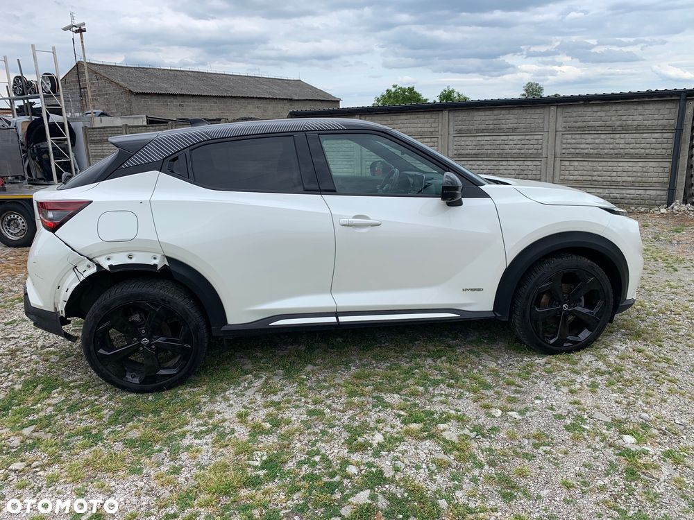 Nissan Juke 1.6 4AMT Premiere Edition - 7