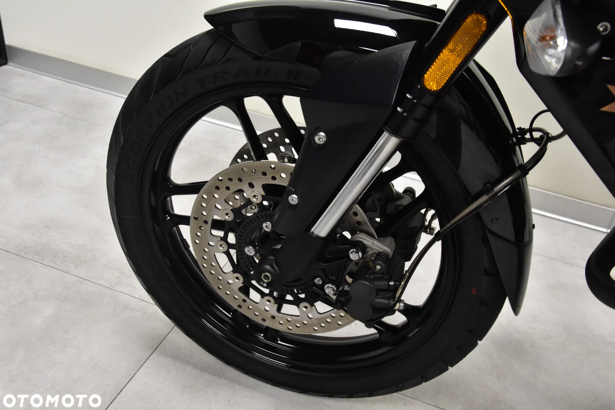 Triumph Tiger - 34