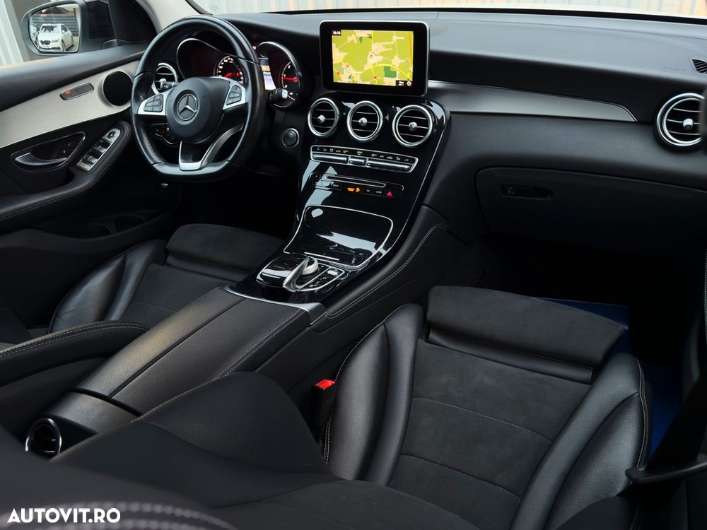 Mercedes-Benz GLC 250 d 4Matic 9G-TRONIC - 3