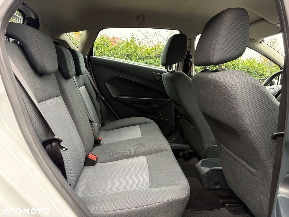 Ford Fiesta 1.4 TDCi Trend - 17