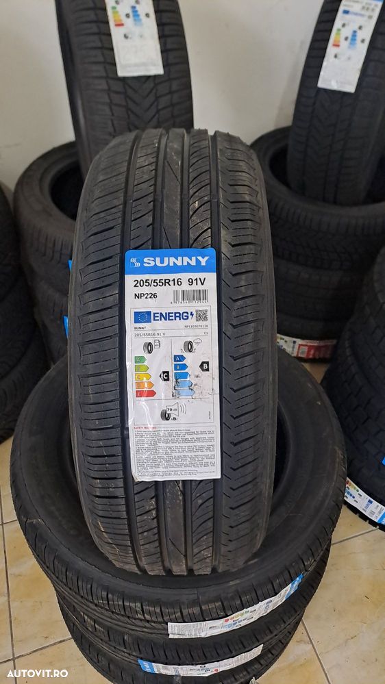 Anvelope noi vara 205 55 r16 - 2