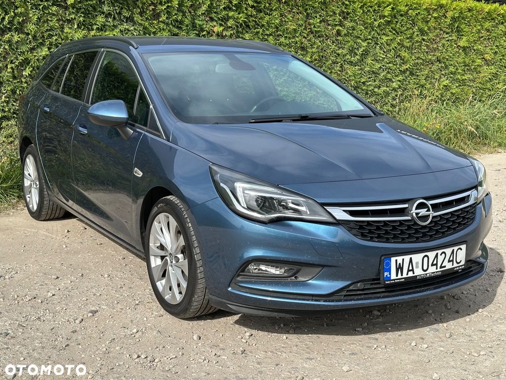 Opel Astra 1.4 T Dynamic S&S - 4
