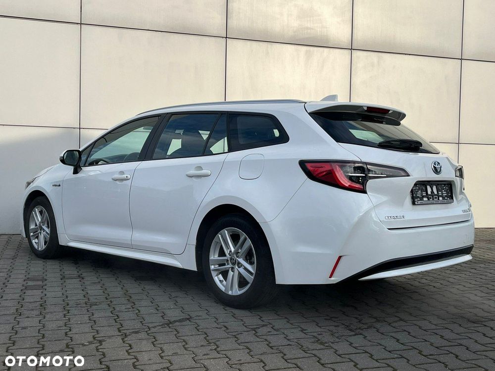 Toyota Corolla - 11