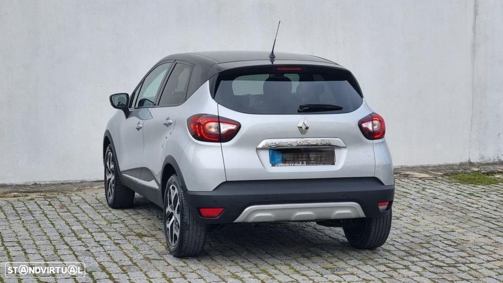 Renault Captur 1.5 dCi Exclusive C/Pneu - 5