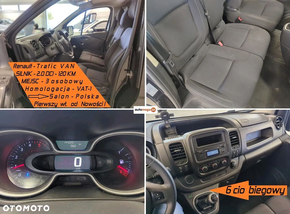 Renault Trafic - 7