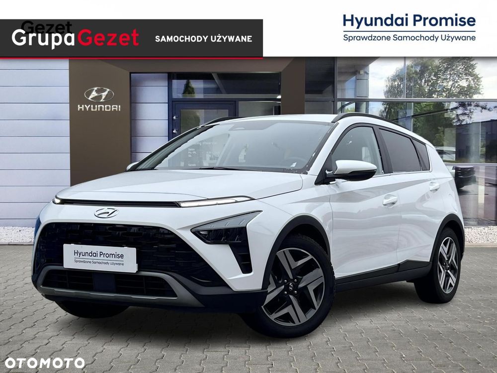 Hyundai Bayon - 1