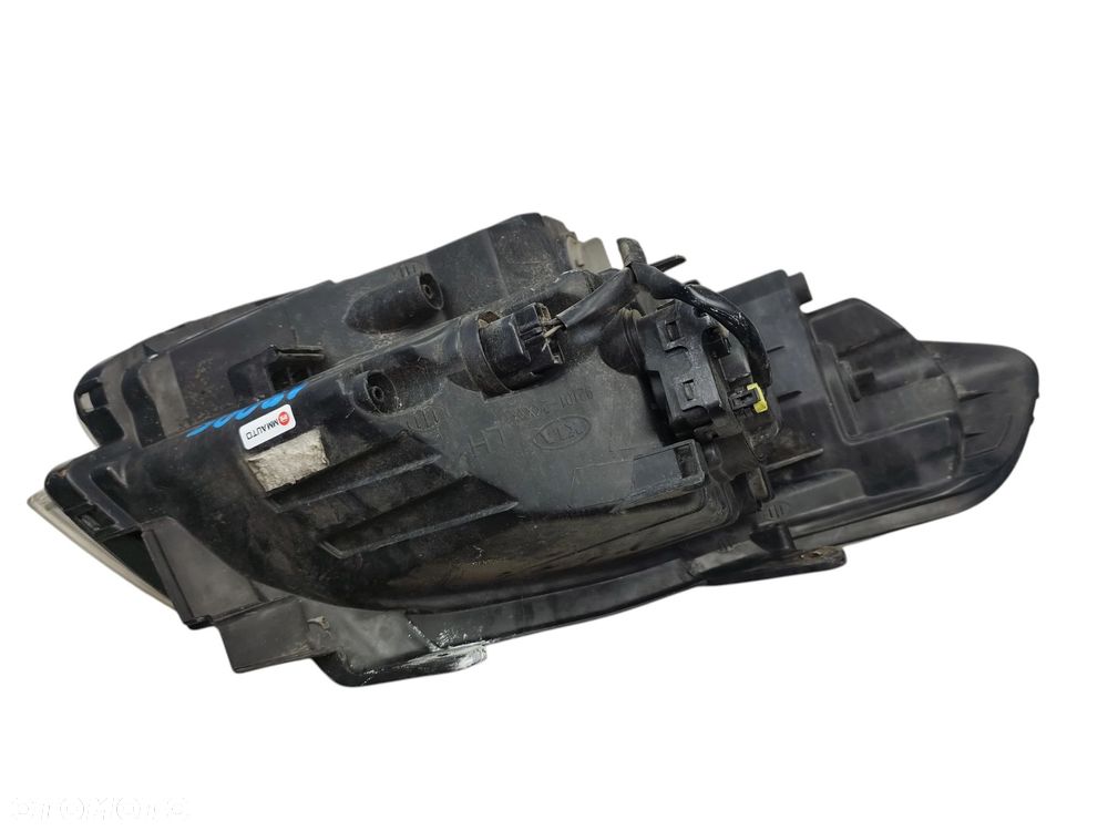 LAMPA LEWY PRZÓD KIA SOUL I (2008-2011) 1.6 CRDI 128KM 92101-2KXXX - 1