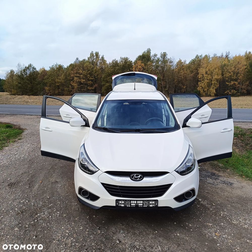 Hyundai ix35 1.6 2WD Comfort - 23