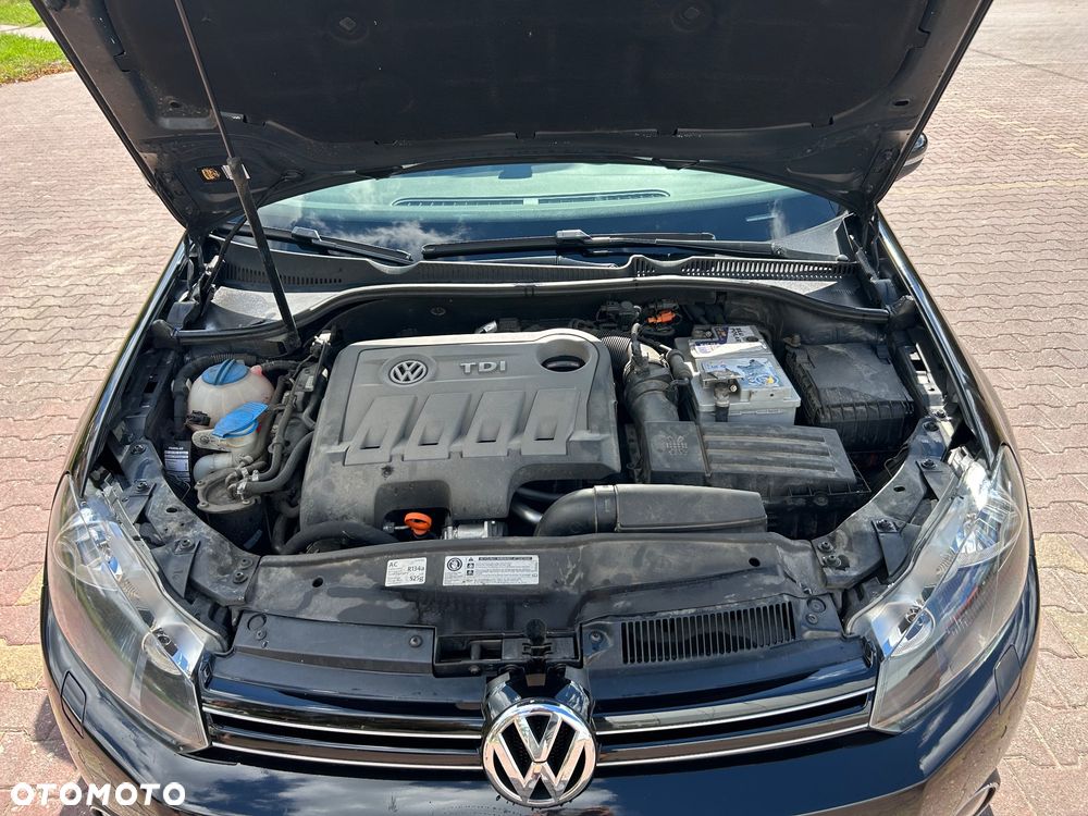 Volkswagen Golf 2.0 TDI 4Motion Comfortline - 10