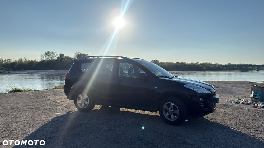 Peugeot 4007 - 4