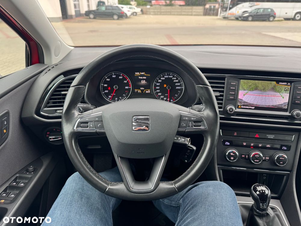 Seat Leon 1.4 TSI Full LED S&S - 25