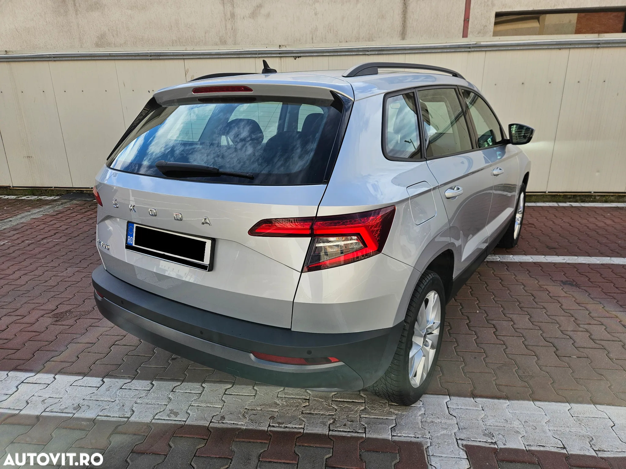 Skoda Karoq 1.5 TSI DSG Style - 5