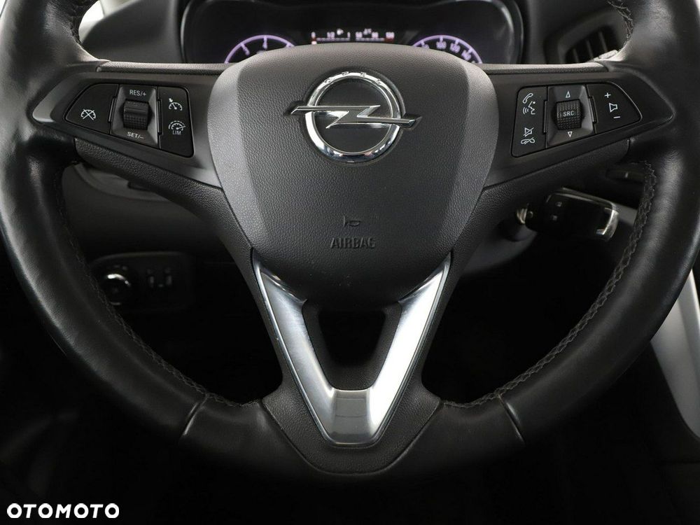 Opel Zafira 1.4 Turbo Edition - 22