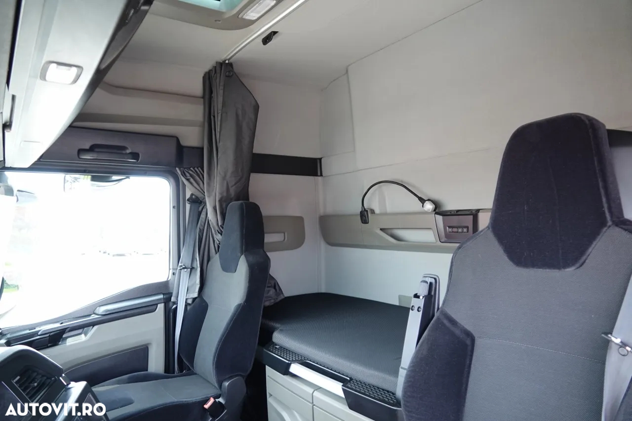 MAN TGX 18.510 / GM / RETARDER / NAVI / CONTRACT POST-SERVICE - 24