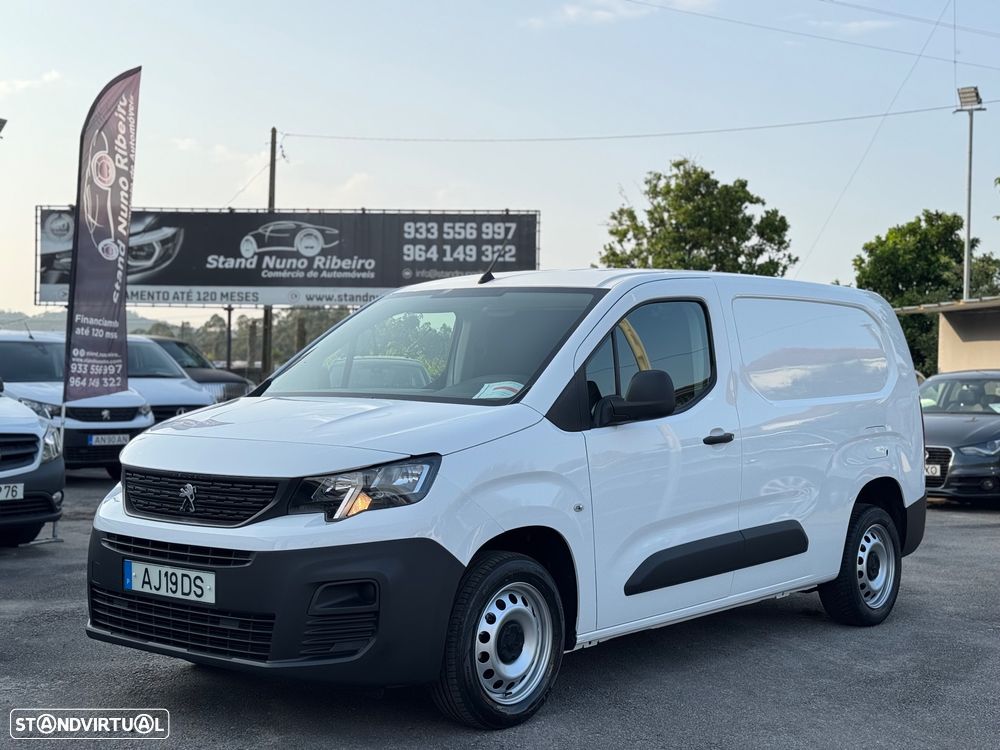 Peugeot Partner 1.5 BlueHDi Longa - c/IVA Dedutivel - 1