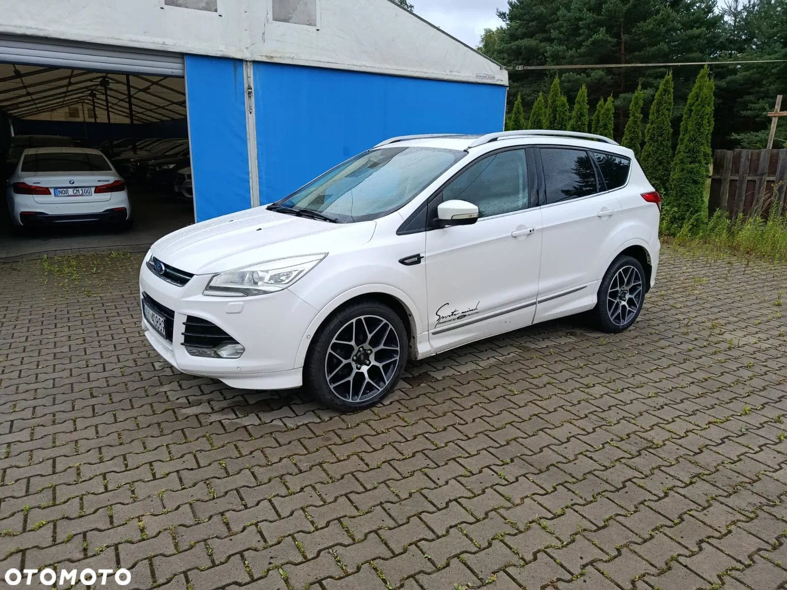 Ford Kuga 2.0 EcoBoost AWD ST-Line ASS - 4
