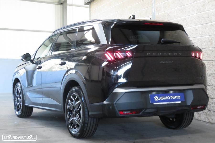 Peugeot 5008 1.2 Hybrid Allure e-DCS6 - 4